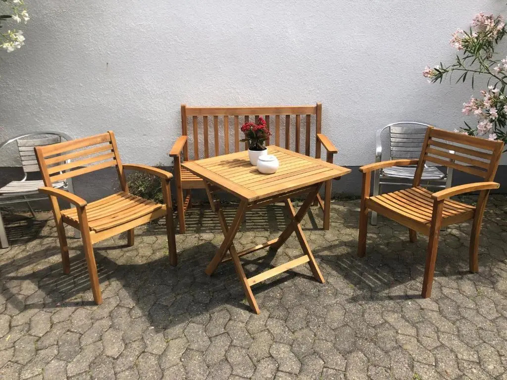 Schöne Ferienwohnung Burgruine Fachwerkhaus