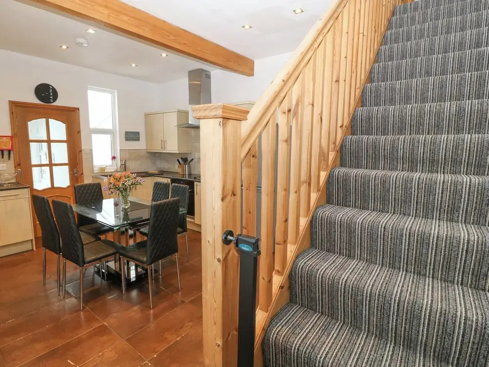 Coed Llai Lodge