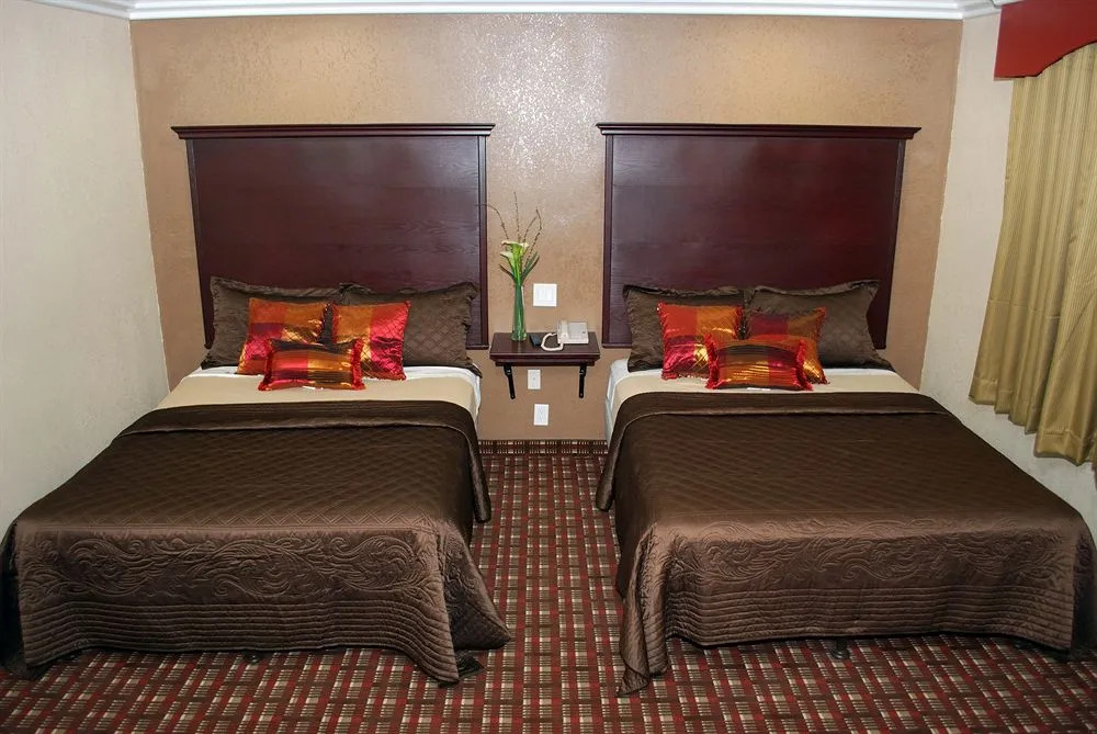 Budget Inn Anaheim near Disneyland Drive
