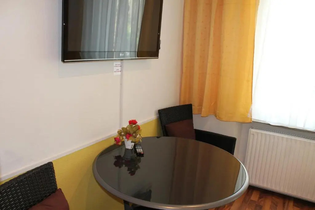 Pension Central Nuernberg-Fuerth