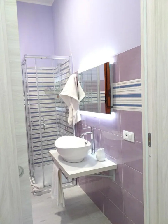 Apartment With 2 Bedrooms in Casa Santa, With Wonderful City View, Furnished Terrace and Wifi - 600 m From the Beach