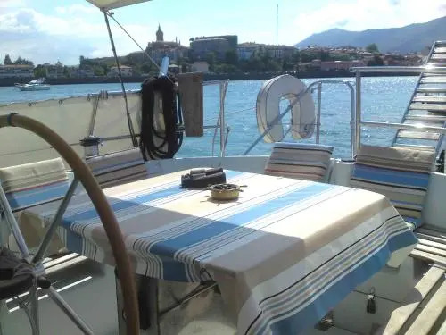 Bateau DHôtes Fisaloey