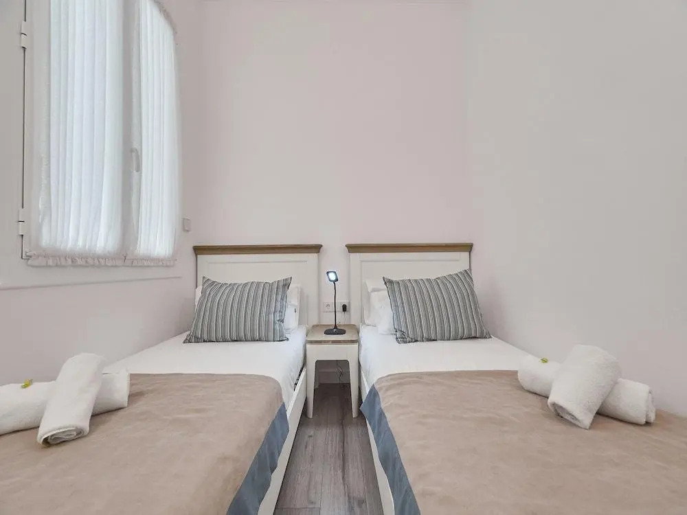 Barcelonaforrent The New Central Apartment