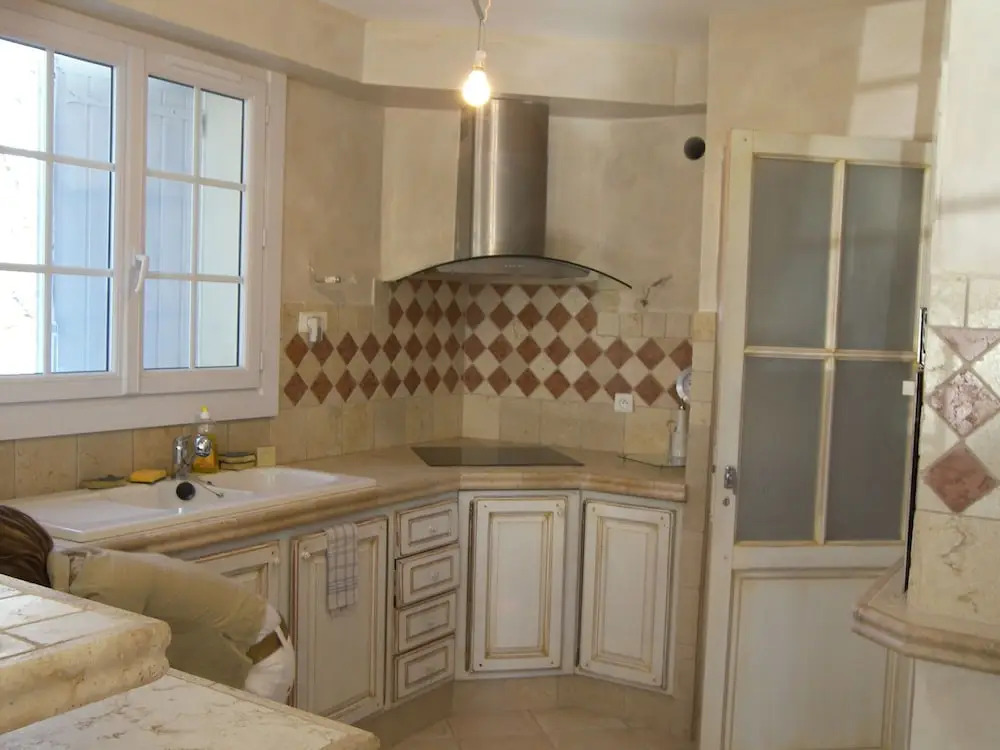 Villa in Reillanne with Private Pool