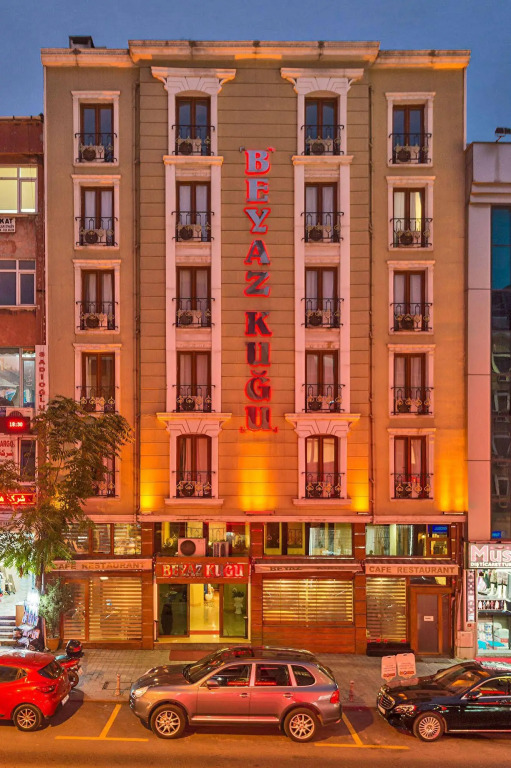 Beyaz Kugu Hotel
