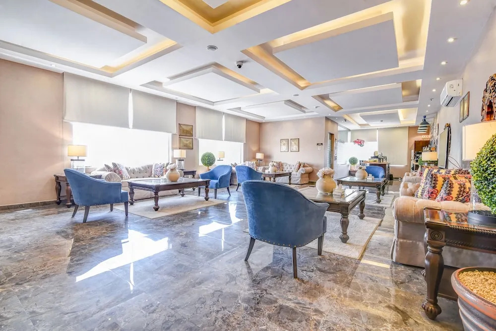 CAPITAL O464 Al Mishal Residential Units