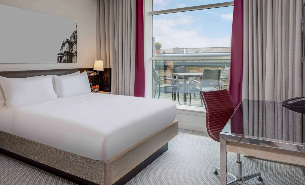 Hilton London Angel Islington