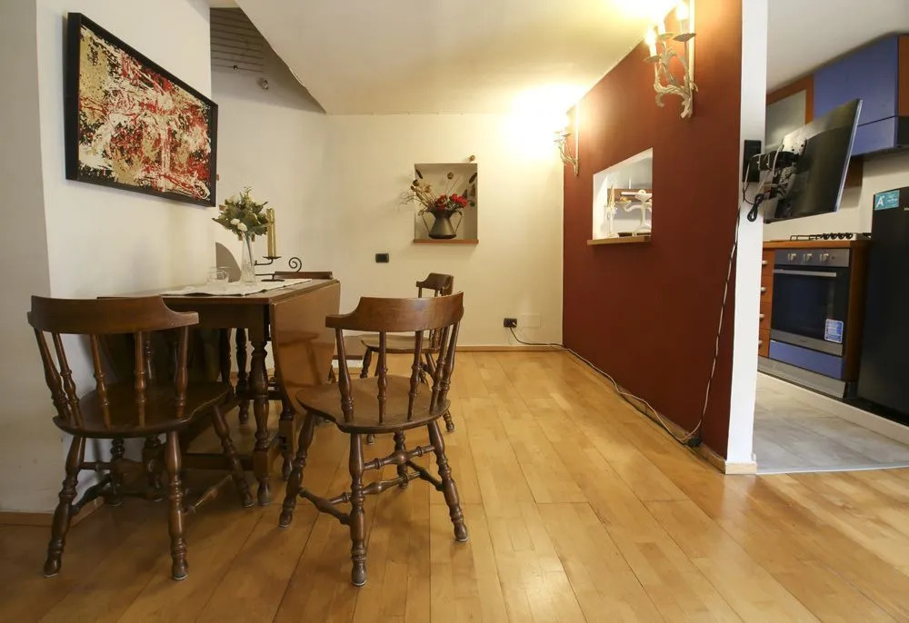 Apartment - Raimondo di Sangro II BH 101