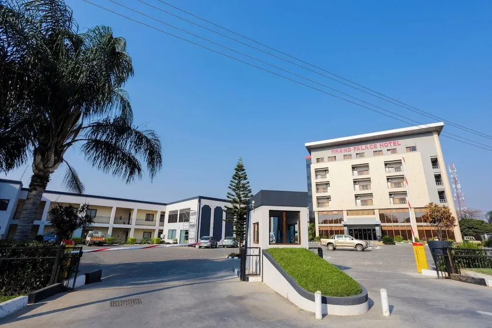 Grand Palace Hotel Lusaka