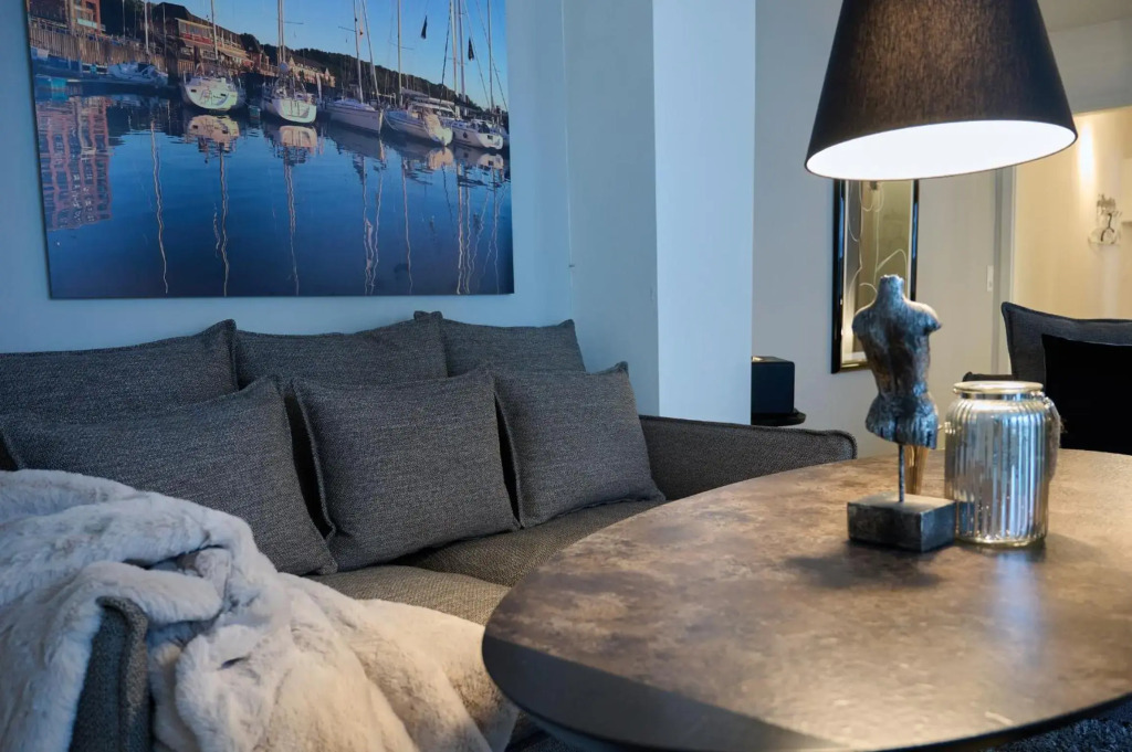 Zentrale Ferienwohnung in Flensburg - SCHMUCKSTERN