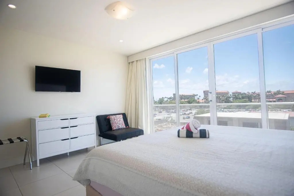 Las Islas Condo 8 in Noord