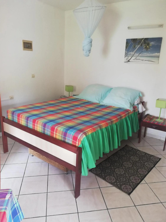Studio avec jardin clos et wifi a Sainte Luce a 2 km de la plage