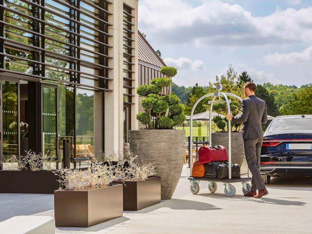 Le Domaine des Vanneaux Golf & Spa LIsle Adam - MGallery Collection