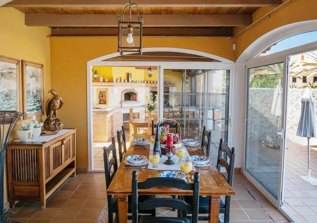 Villa El Vergel