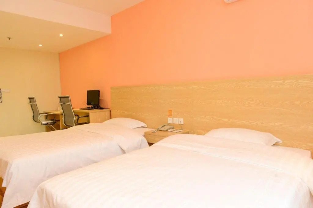 7 Days Inn Rui Chang Pen Cheng East Road Branch