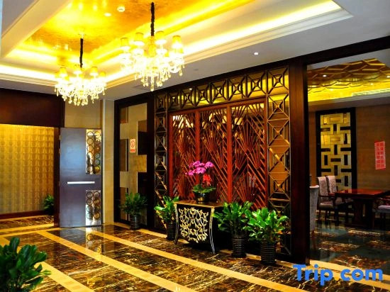 Shanghai Huangshan Hotel