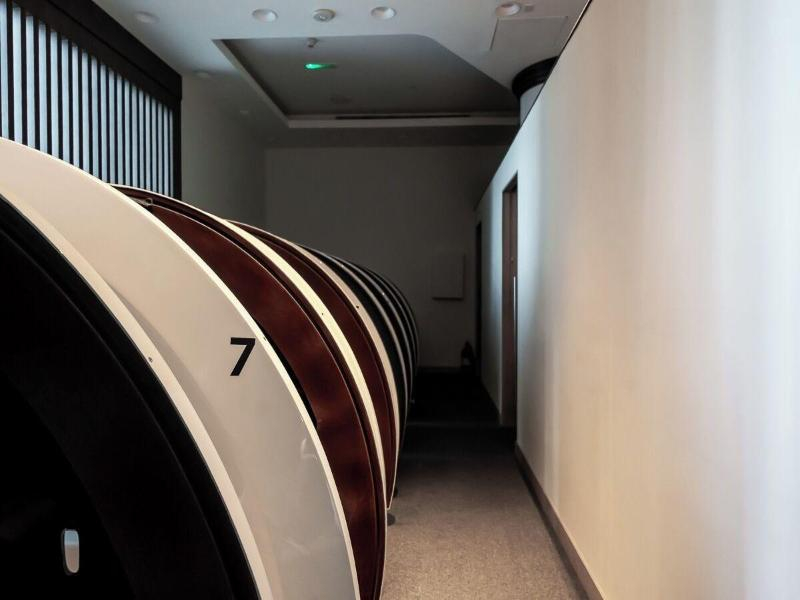 sleep 'n fly Sleep Lounge – Dubai Airport, A-G
