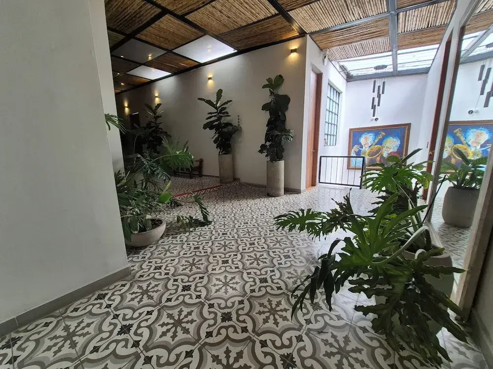 Pepes House Usaquén Bogotá - Small Hotel