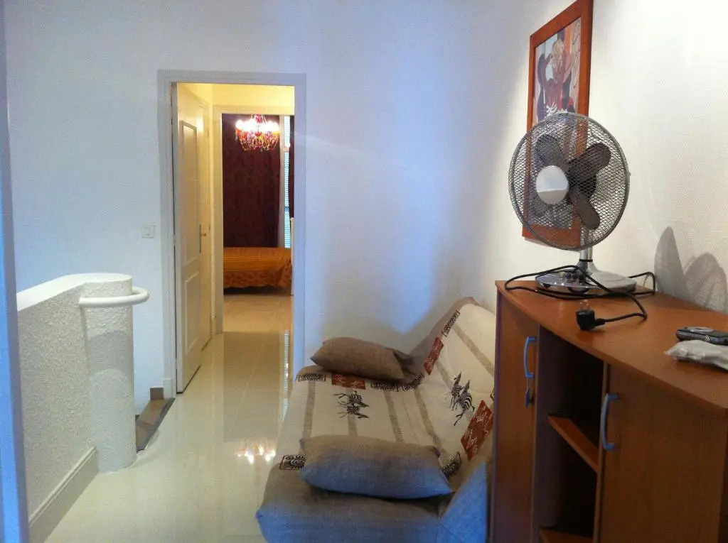 Apartment Duplex on Promenade des Anglais 177