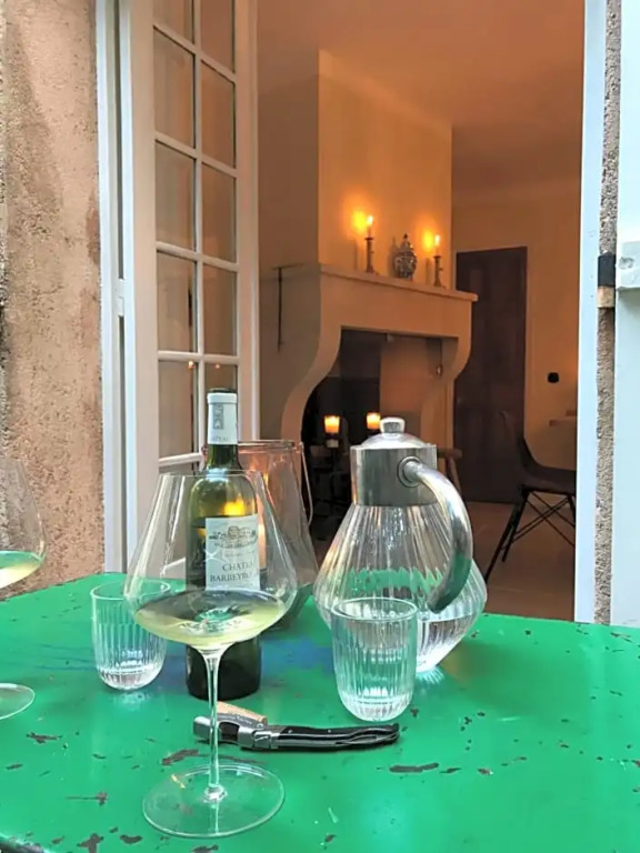 Laile du Chateau