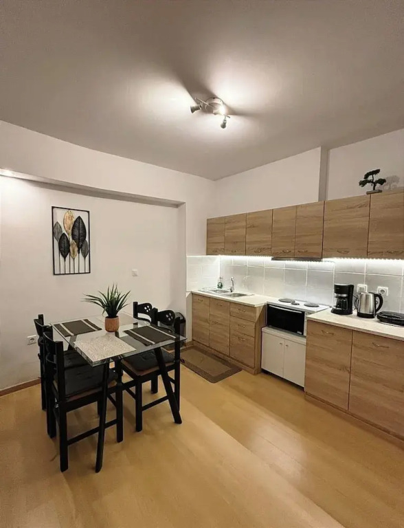 Charming Kallithea 1Bd Urban Retreat Apt