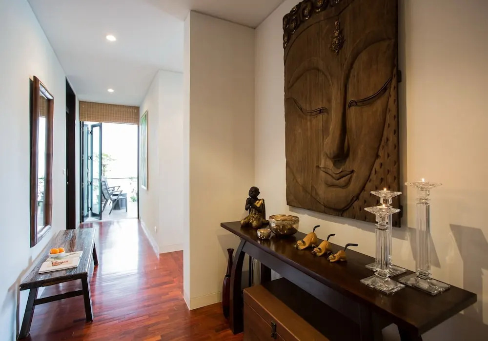Kata gardens 2 bedroom near Kata beach 3B