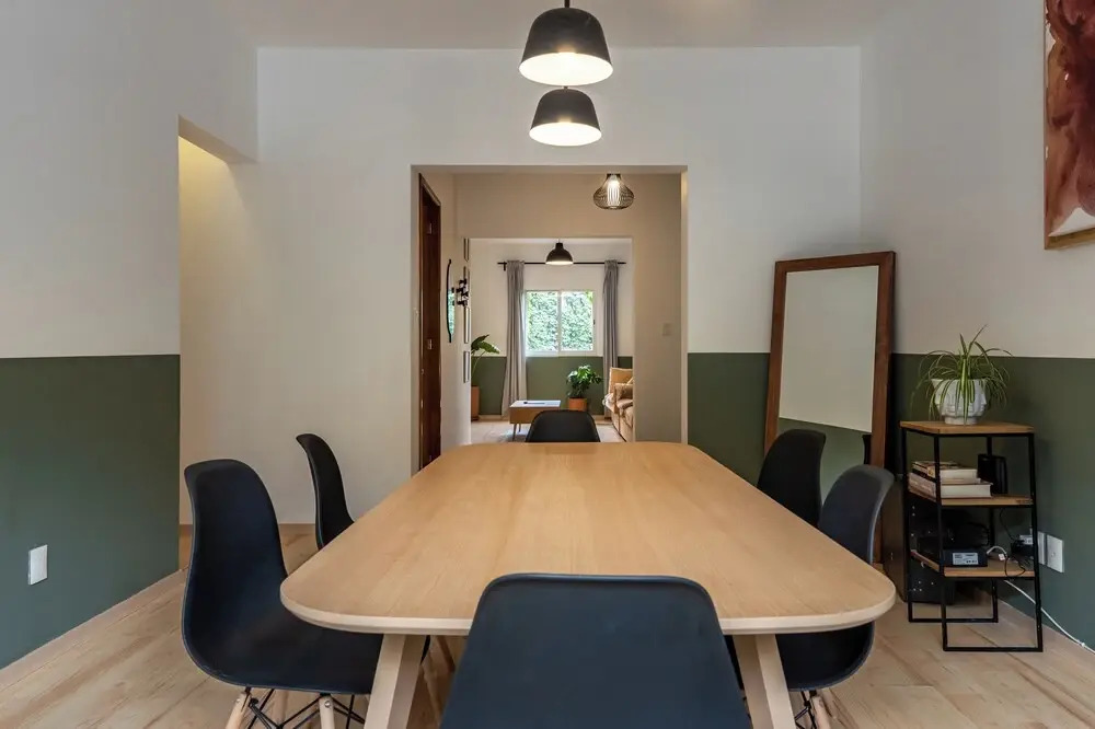 3Bdr Modern Apt Mexico City Chapultepec