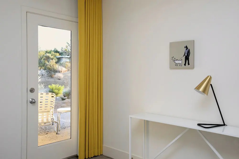 The Bungalows by Homestead Modern at The Joshua Tree Retreat Center