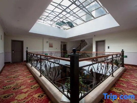 Lijiang Xidujia Hotel Apartment