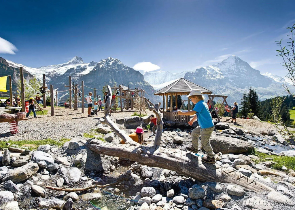 Alpinhotel Bort