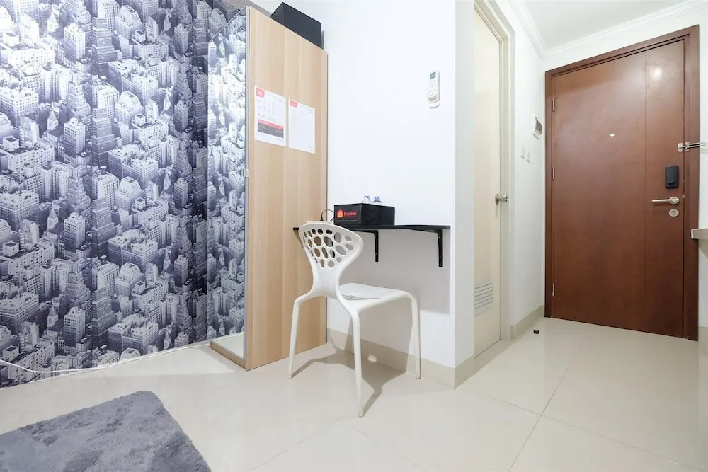 Studio Strategic Location Signature Park Grande Apartment