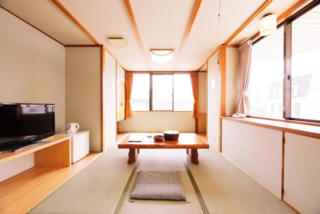 Tsuruya Ryokan