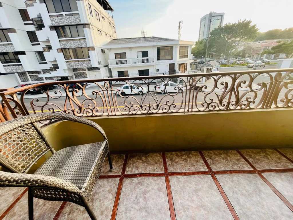 Garzas Suite Con Balcón - San Marino