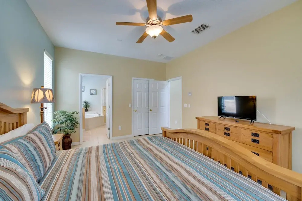 6 Bedroom Solana Resort Sleeps 12