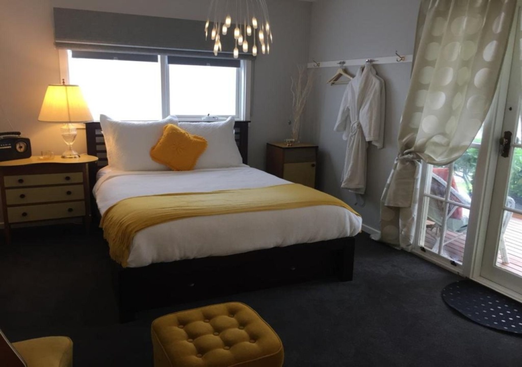 Sea Salt Bnb