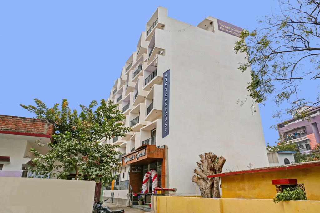Hotel O Navneeta Grand