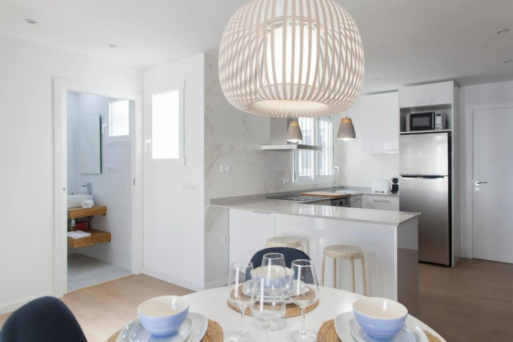 Apartment Torres de Quart II