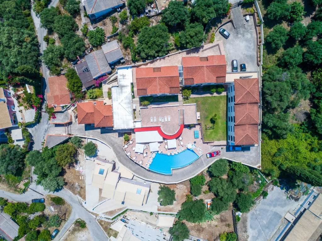 CORFU PELAGOS HOTEL