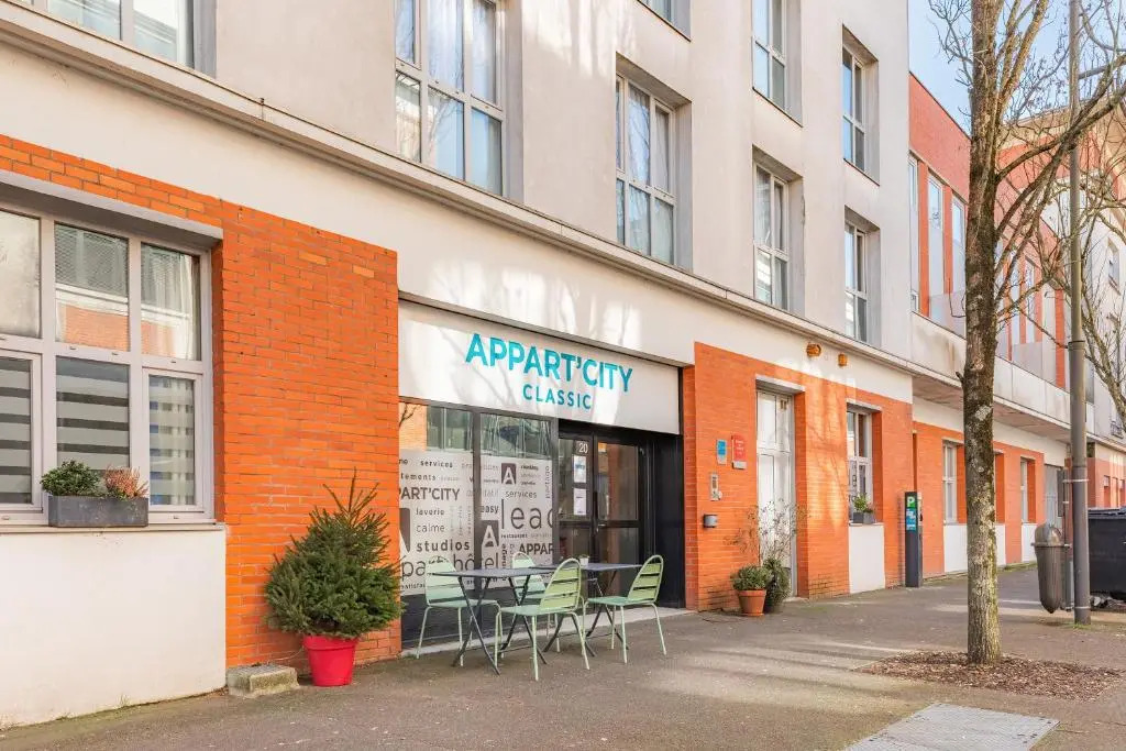 AppartCity Classic Blois