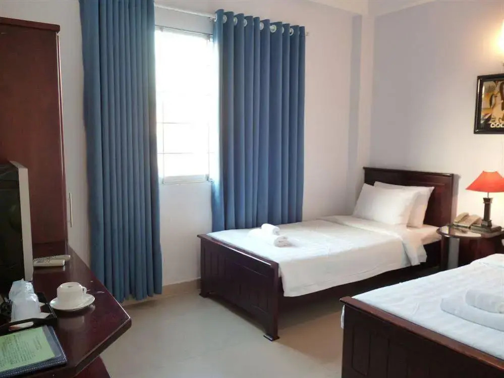 Saigon Mini Hotel 6