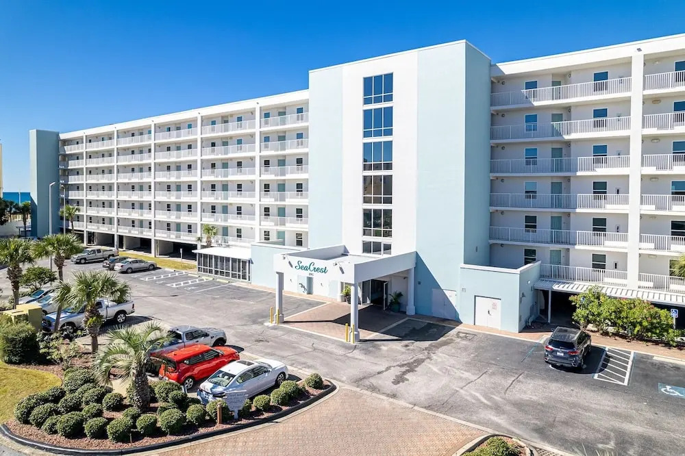 Seacrest 315b 2 Bedroom Condo by Redawning