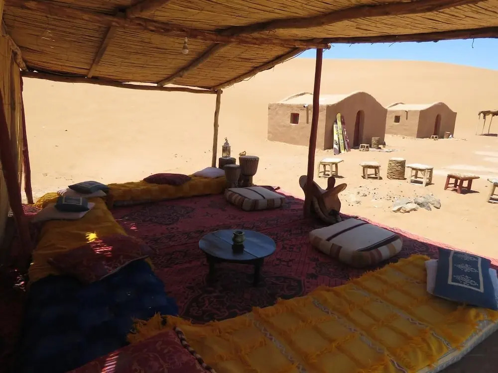 Chegaga Berber Camps