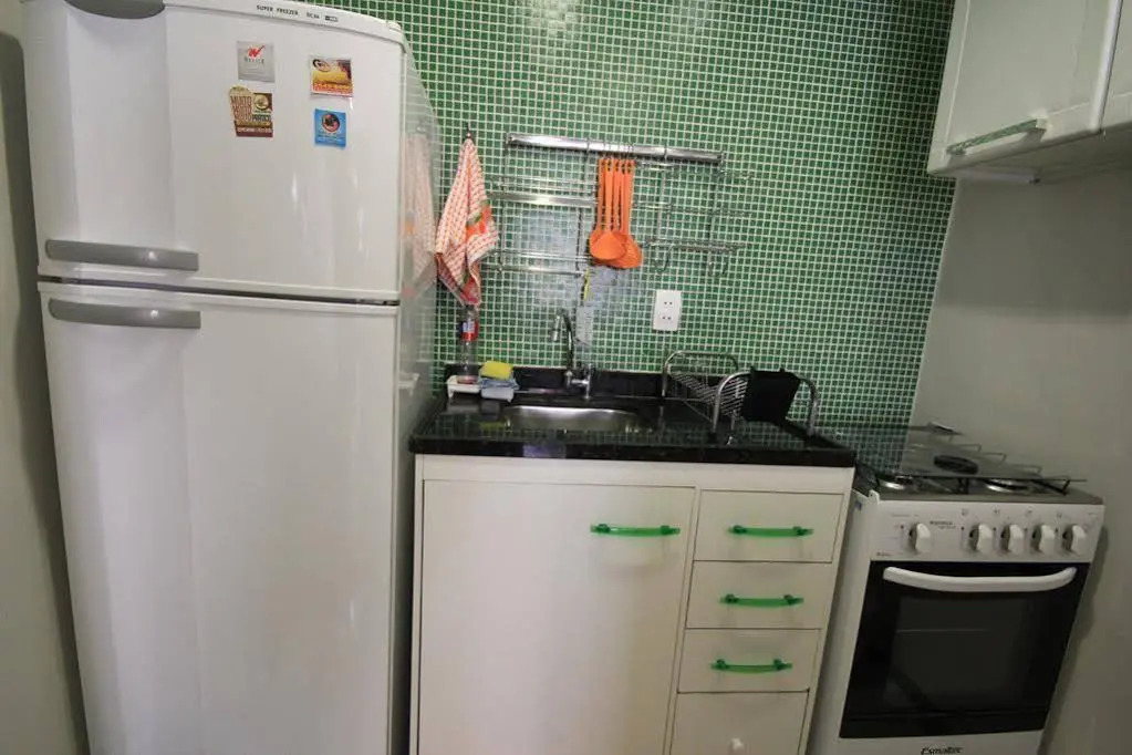 GoHouse - Apartamento Copacabana 903 C - Avenida Nossa Senho