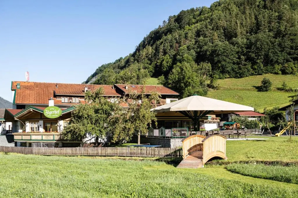 Hotel Jägerhof Ötz