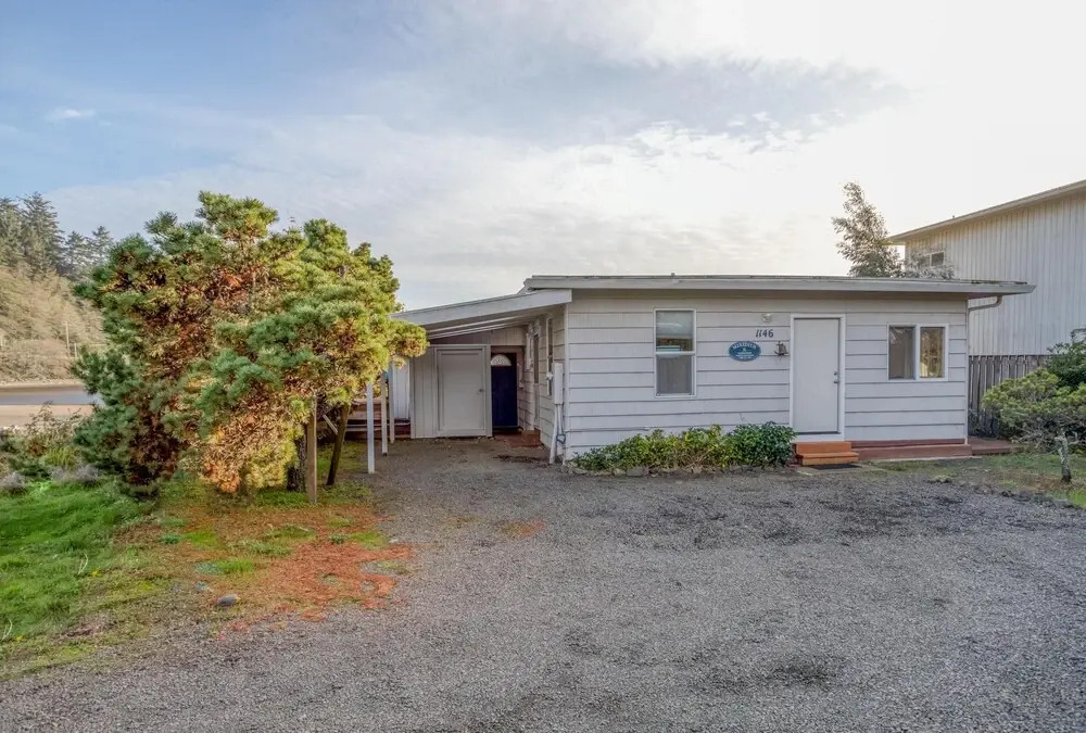 Bayfront Bungalow