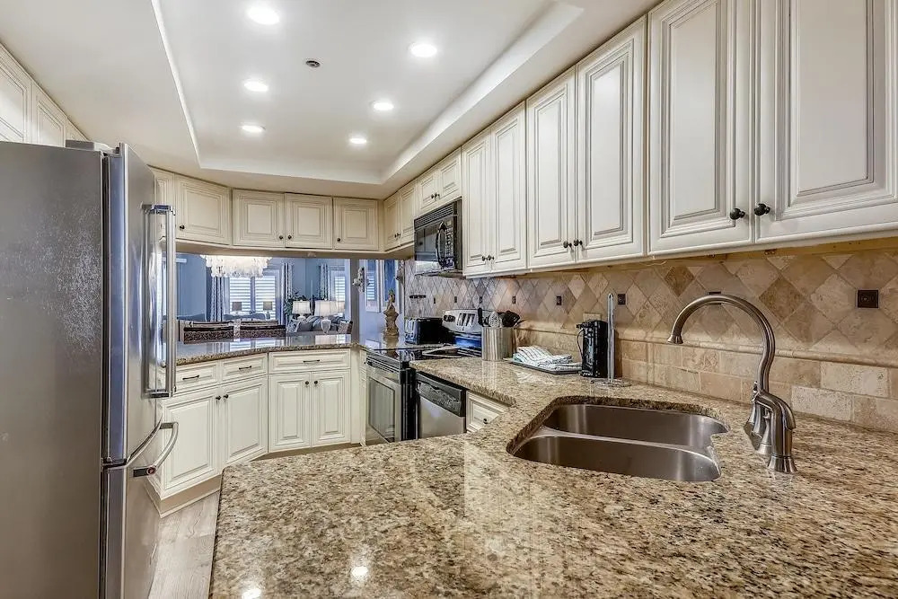 Inlet Reef 517 2 Bedrooms 2 Bathrooms Condo