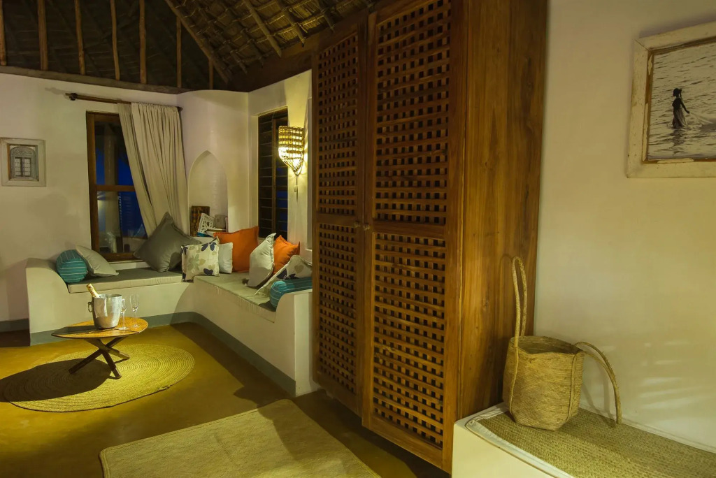 Matemwe Lodge