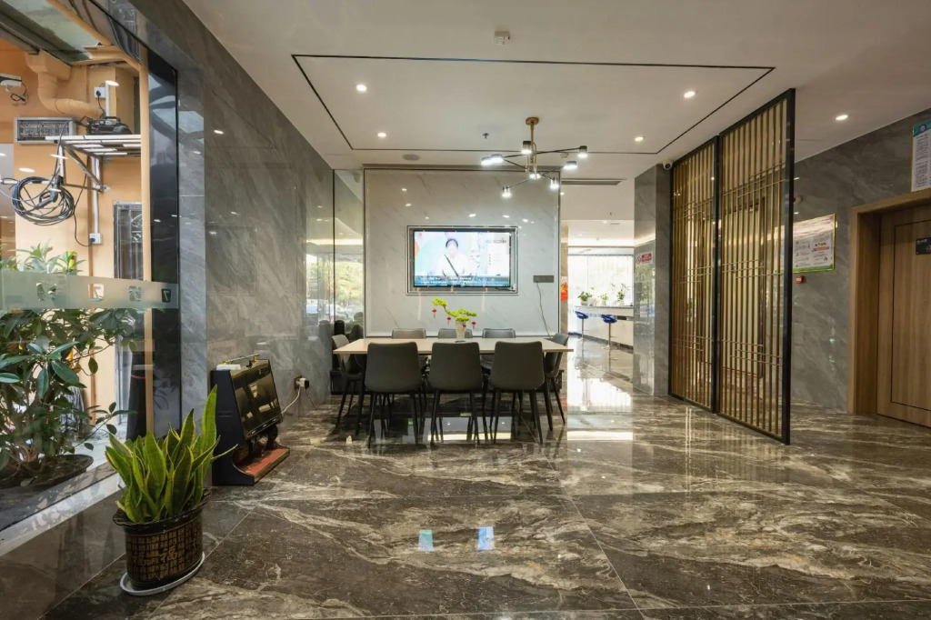 7Days Inn (Ganzhou Dingnan Railway Station)
