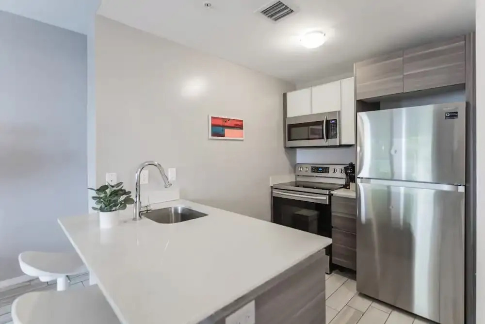 Miami Apt Close to Downtown