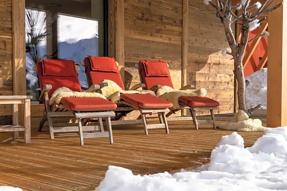 Hotel Alpenfriede